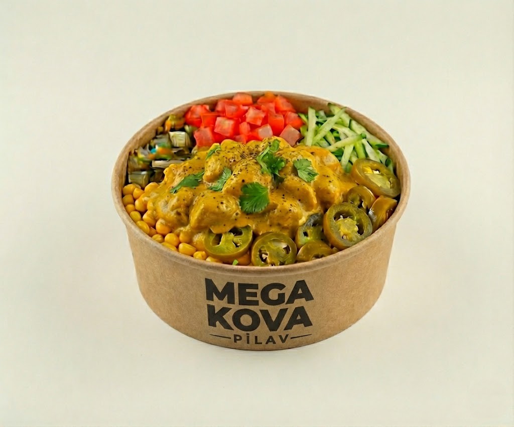 Mega Kova Pilav Şube